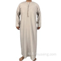 इस्लामिक कपड़े अरब थोब ओमानी शैली जातीय कपड़े